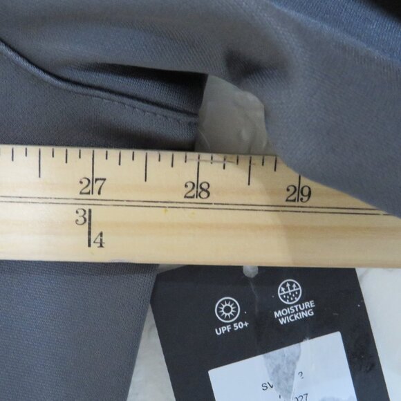 Silver Bait* Men's Long Sleeve Straight Hem Front Pockets Pull-Over Hoodie~ XXL - Picture 7 of 10